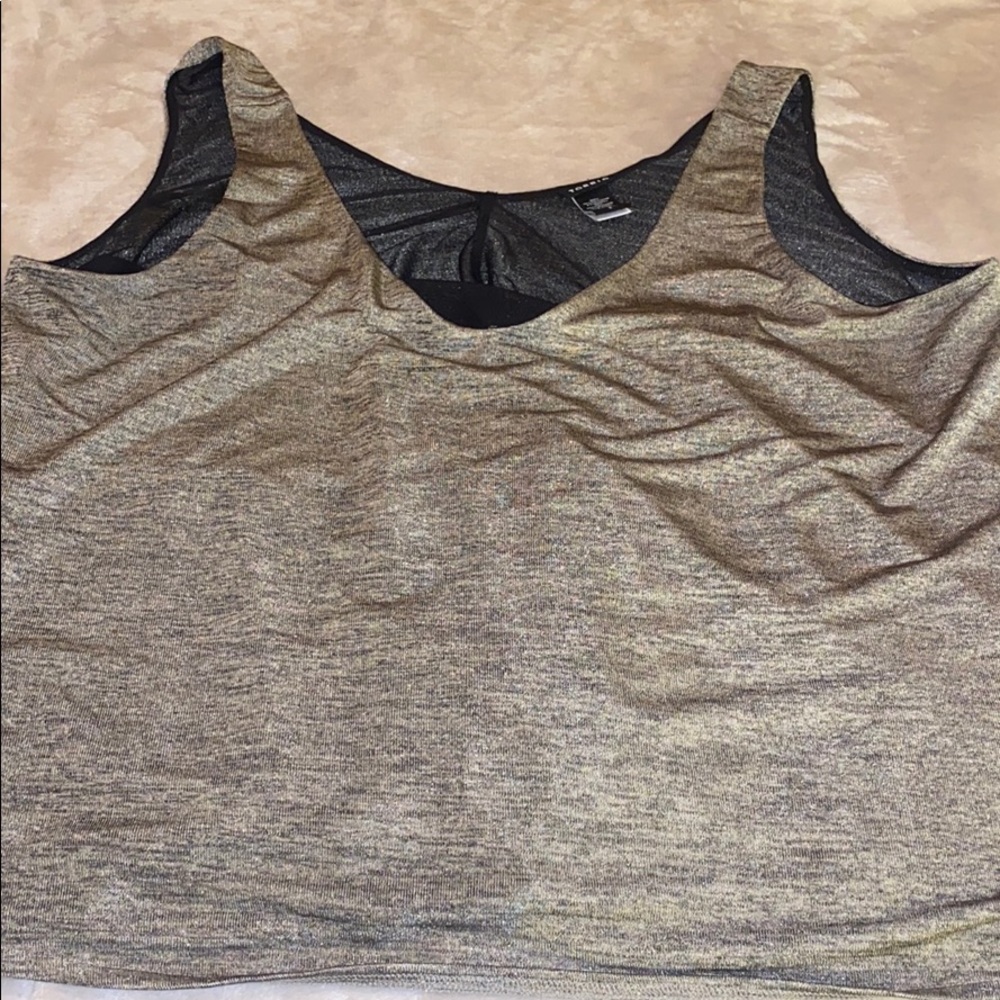 Torrid tank top size 2